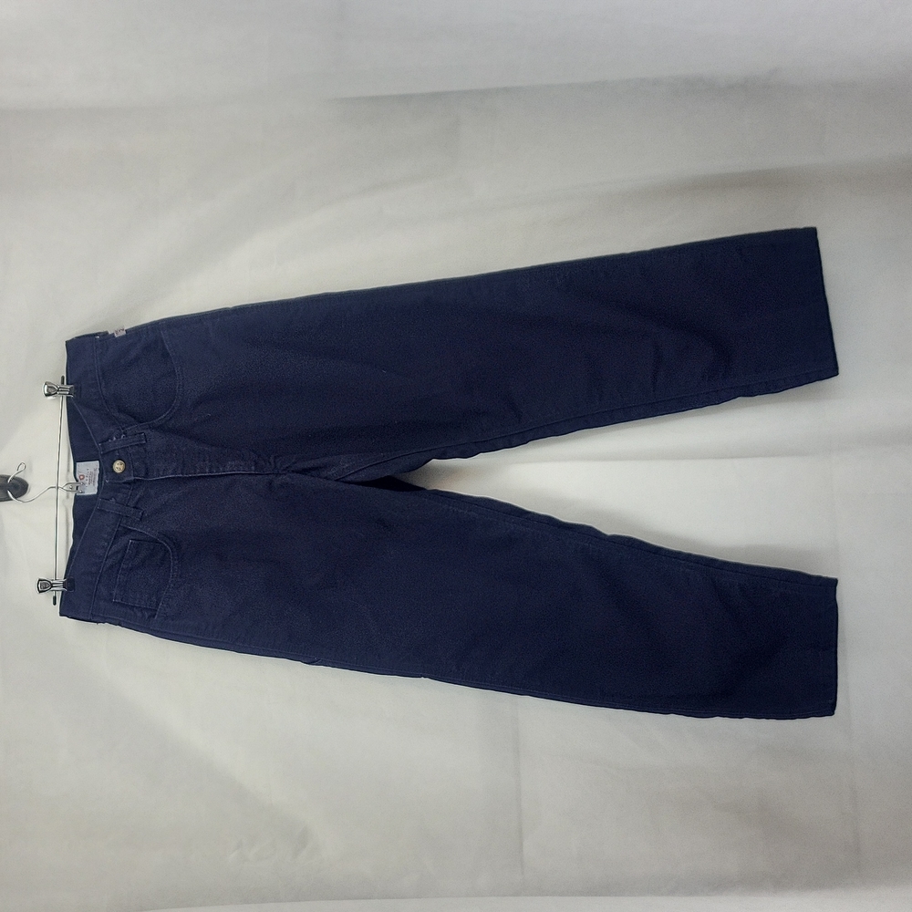 TYNDALE Women's Blue Flame-Resistant ARC Rated Pants U290T 32 x 32